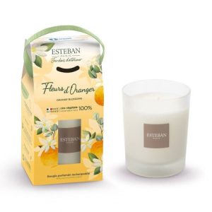 Lumanare parfumata Take-Away 180g Orange Blossoms