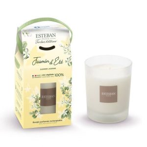 Lumanare parfumata Take-Away 180g Summer Jasmine