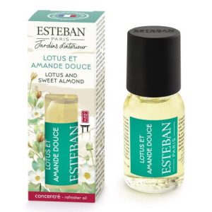 Esenta Ulei Lotus&Sweet Almond
