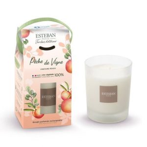 Lumanare parfumata Take-Away 180g Vineyard Peach