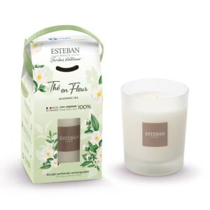Lumanare parfumata Take-Away 180g Blooming Tea