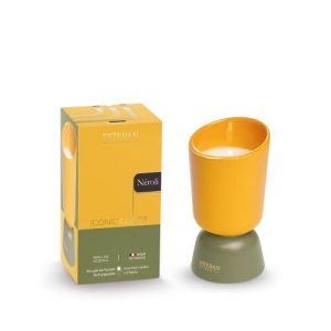Lumanare parfumata Iconic Color 220g  Neroli