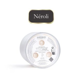 Rezerva  lumanare parfumata Iconic Color 400g  Neroli