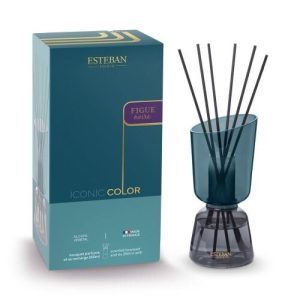 Difuzor parfum Iconic color Figue Noire 250 ml