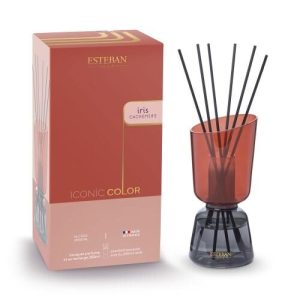 Difuzor parfum Iconic color Iris Cachemire 250 ml