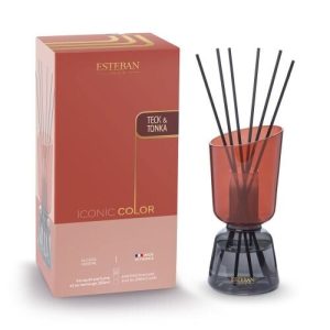 Difuzor parfum Iconic color Teck&Tonka  250 ml