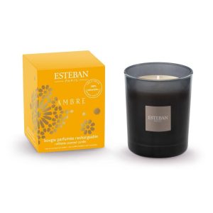 Lumanare Parfumata Ambre
