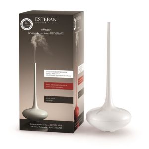 Difuzor Electric Art Edition Alb