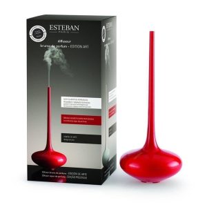 Difuzor Electric Art Edition Rosu