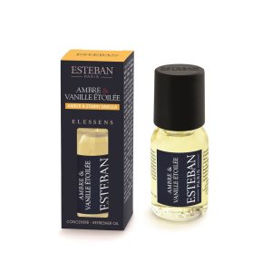 Esenta Ulei Amber&Vanilla