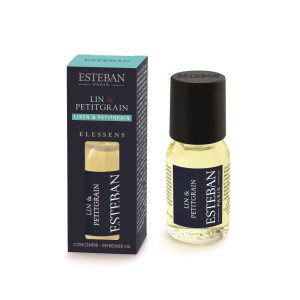 Esenta Ulei Linen&Petitgrain