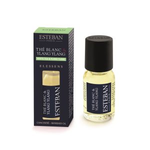Esenta Ulei Ceai Alb&Ylang Ylang