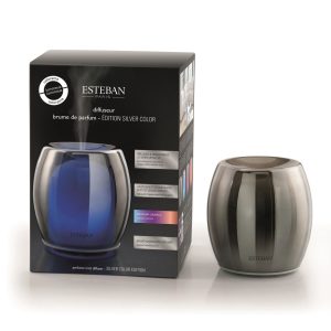 Difuzor Electric Edition silver