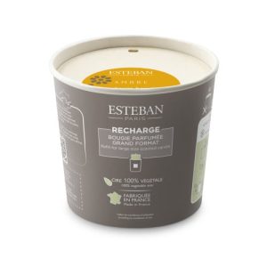 Rezerva Lumanare Ambre 450g