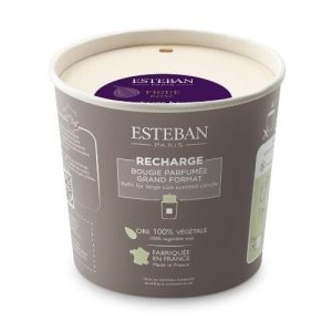 Rezerva Lumanare Figue Noire 450g