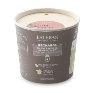 Rezerva Lumanare Iris Cachemire 450g