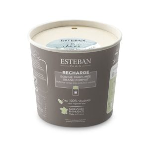 Rezerva Lumanare Pur Lin 450g