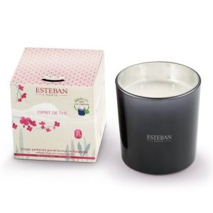 Lumanare Parfumata Esprit de The 450g