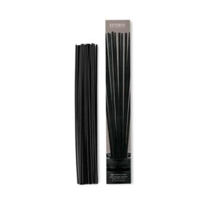 Betisoare Vegetale Negre Pt Difuzor Parfum 25cm