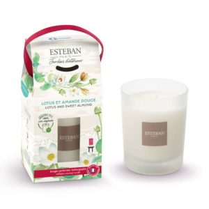 Lumanare parfumata Lotus&Sweet Almond