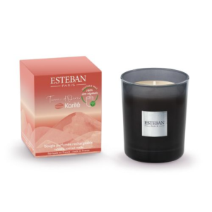 Lumanare parfumata Terre D'ocre Karite 180 g