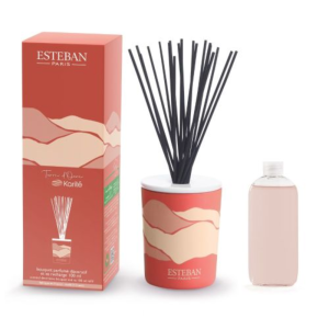 Difuzor parfum deco. Terre D'ocre Karite 100 ml