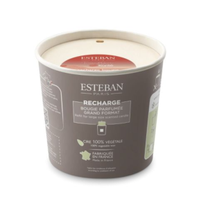 Rezerva lumanare Terre D'ocre Karite 450g