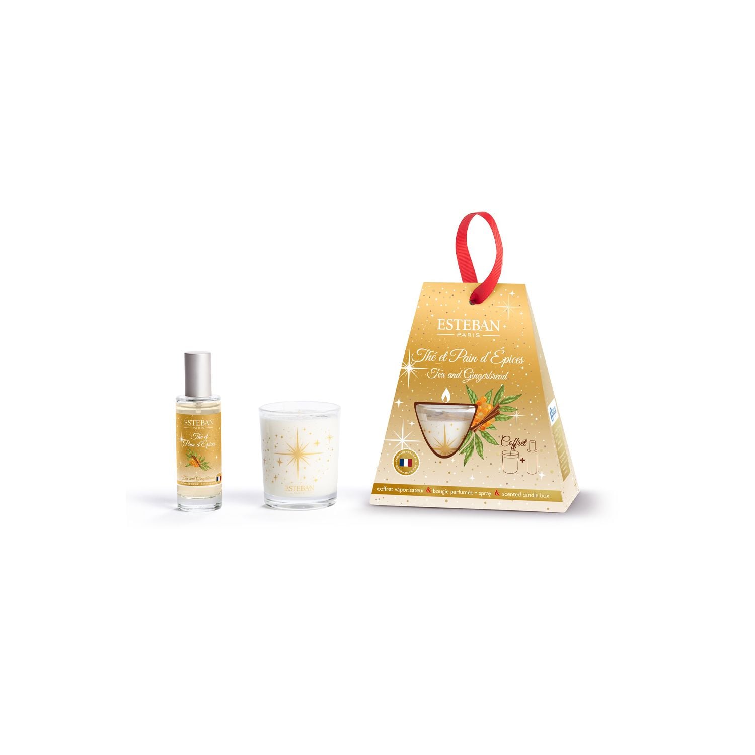 Set Cadou Esteban Gingerbread