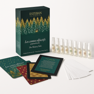 Set Jocul Povestilor Olfactive